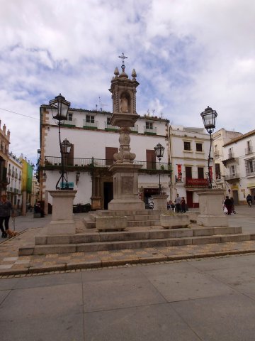124 santa maria plaza espana